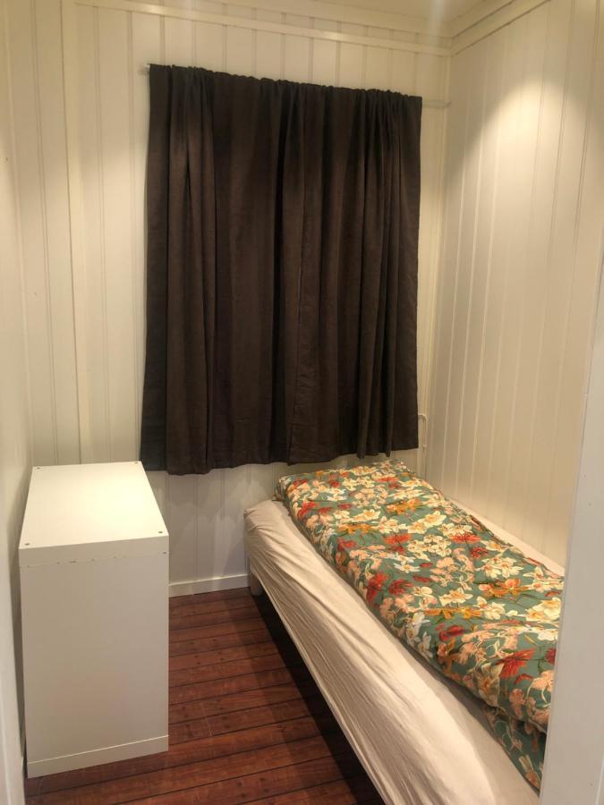 Den Gule Huset Apartment ลิงดาล ภายนอก รูปภาพ