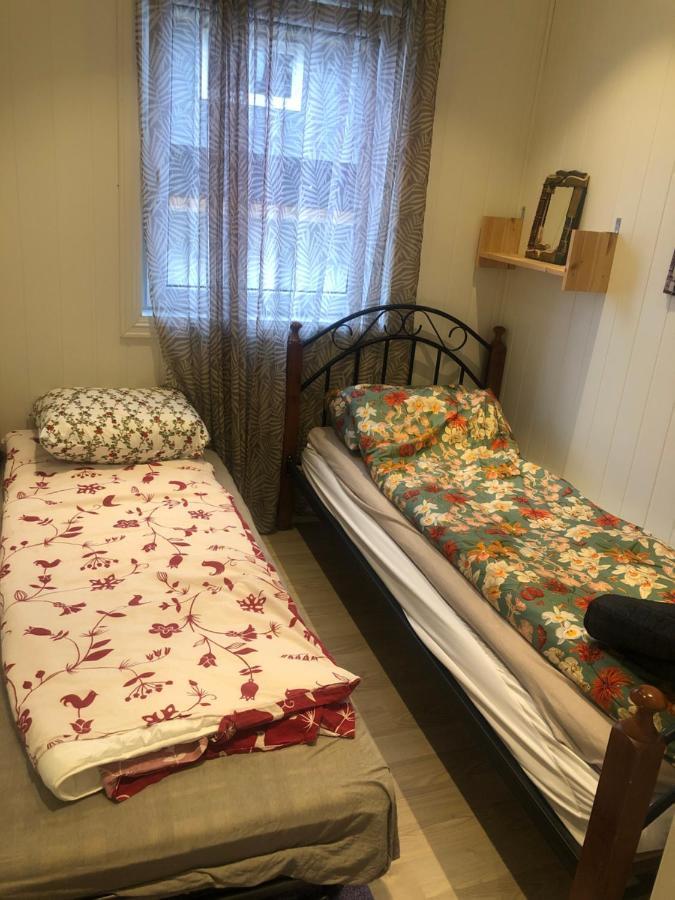 Den Gule Huset Apartment ลิงดาล ภายนอก รูปภาพ