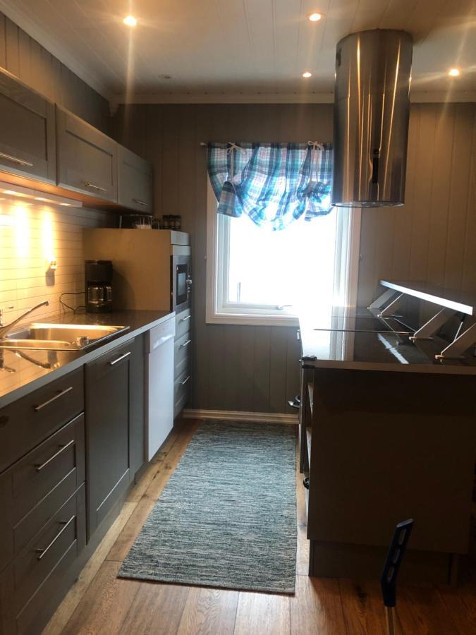 Den Gule Huset Apartment ลิงดาล ภายนอก รูปภาพ
