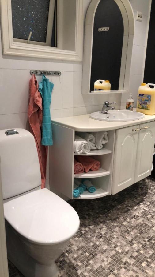 Den Gule Huset Apartment ลิงดาล ภายนอก รูปภาพ